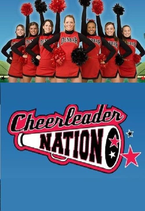 Cheerleader Nation Season 1 poster