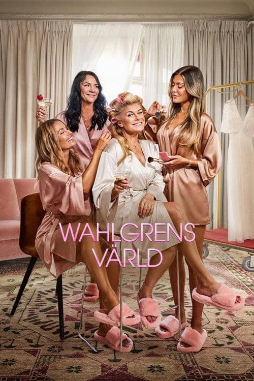Wahlgrens Värld Season 7 poster