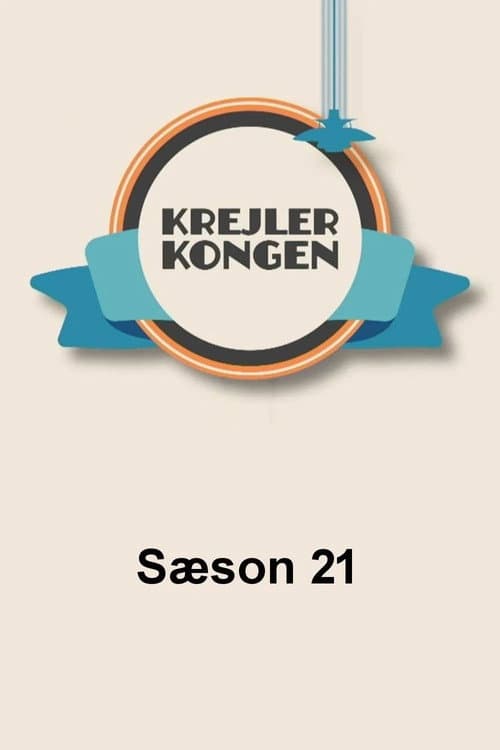 Krejlerkongen Season 21 poster