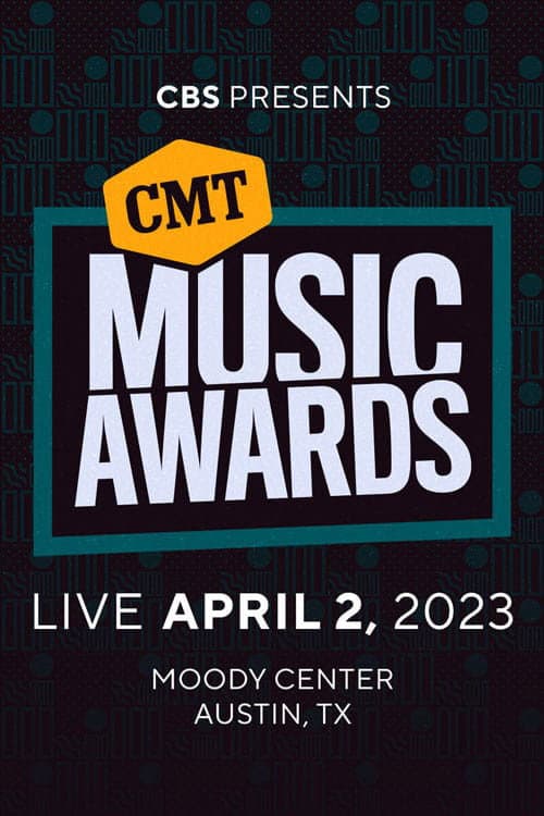 CMT Music Awards 2023 CMT Music Awards poster