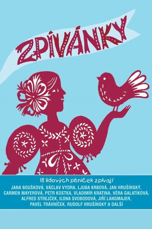 Zpívánky Season 1 poster