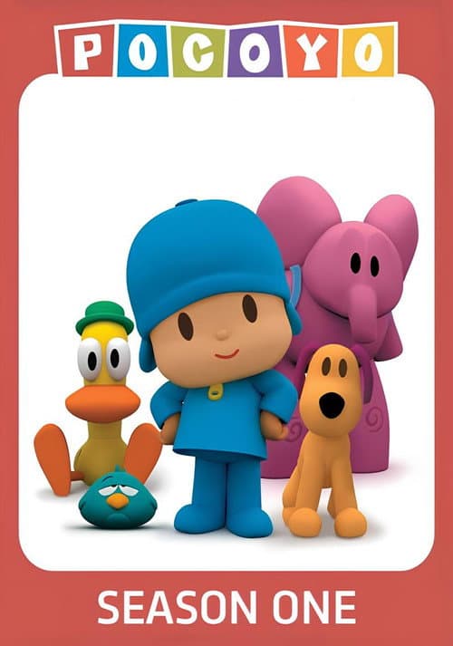 Pocoyo Season 1 poster