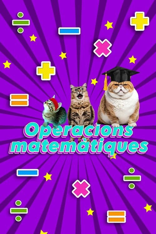 Operacions matemàtiques Season 1 poster