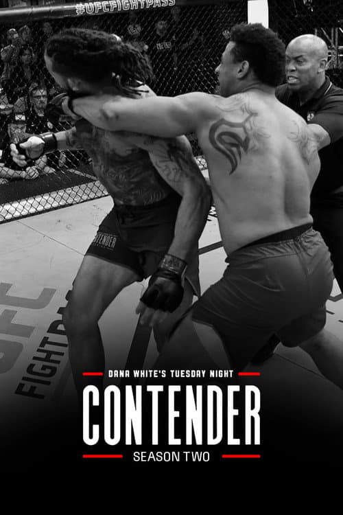 Dana White's Contender Series Season 2 poster