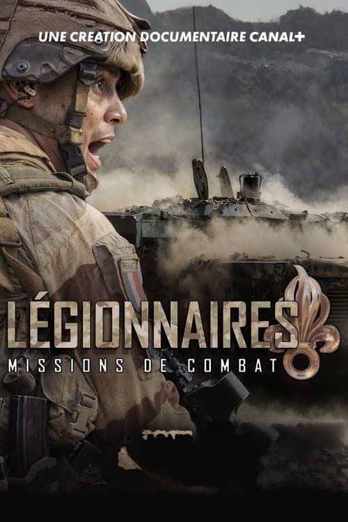 Légionnaires - Missions de combat Season 1 poster
