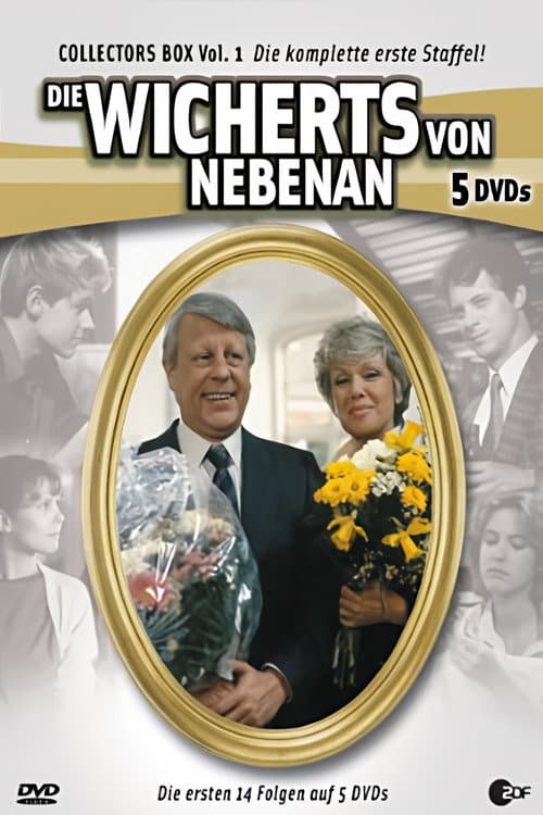 Die Wicherts von nebenan Season 1 poster