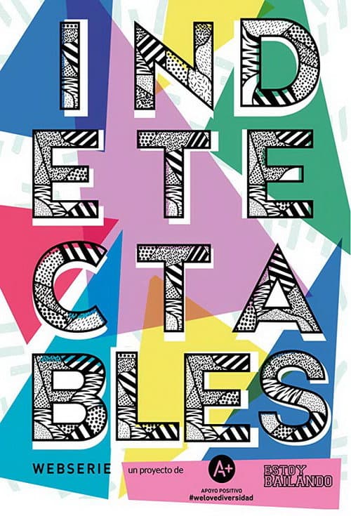 Undetectables Season 1 poster