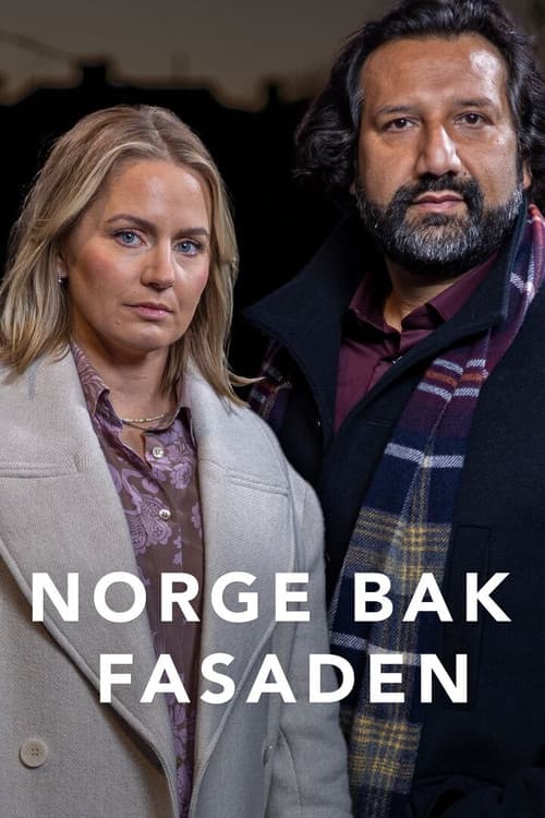Norge bak fasaden Season 2 poster