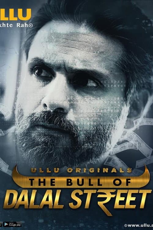 The Bull Of Dalal Street Season 1 poster