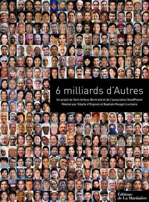 6 Milliards d'Autres Season 1 poster