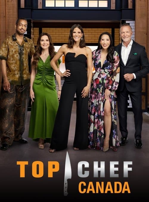 Top Chef Canada Season 2 poster