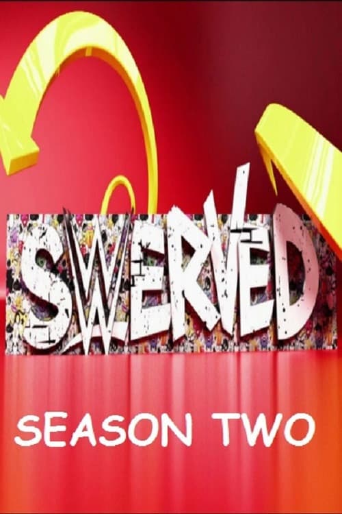 Swerved Season 2 poster