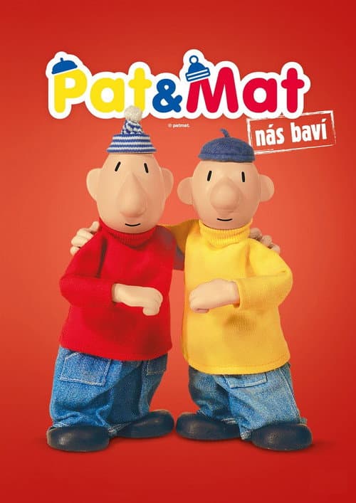 Pat a Mat nás baví Season 1 poster