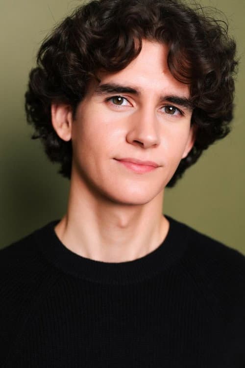 Joshua Hernandez