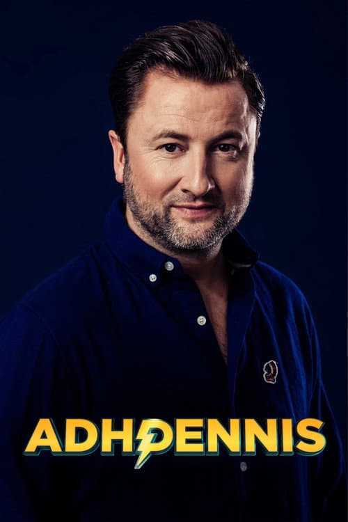 ADHDennis Season 1 poster