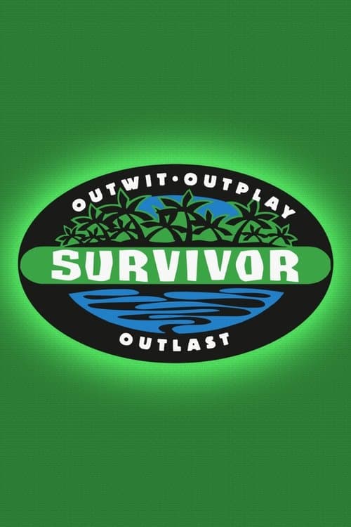 Survivor Borneo poster