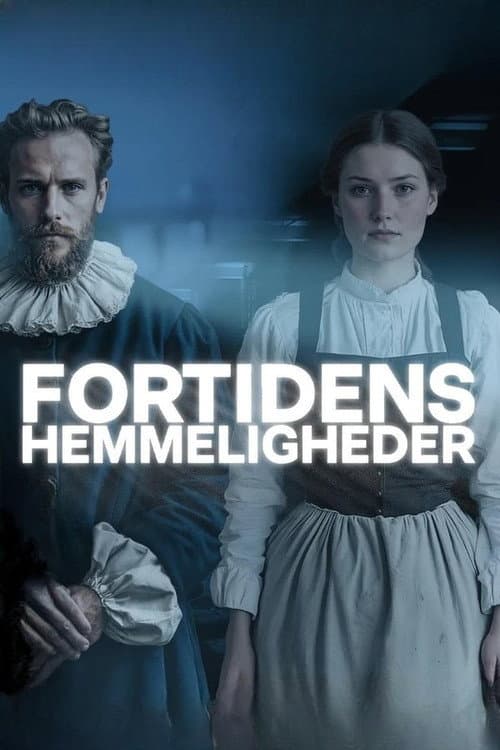 Fortidens hemmeligheder Season 2 poster