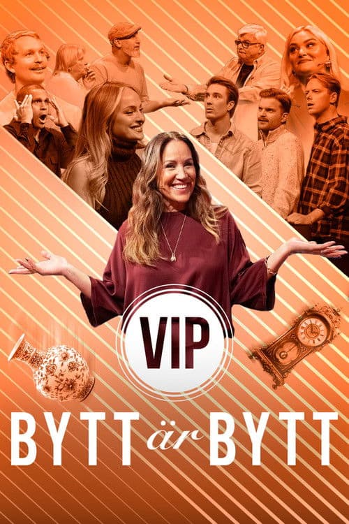 Bytt är bytt Season 10 poster