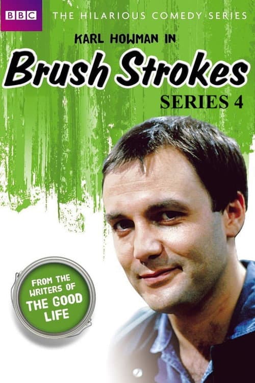 Brush Strokes Season 4 poster