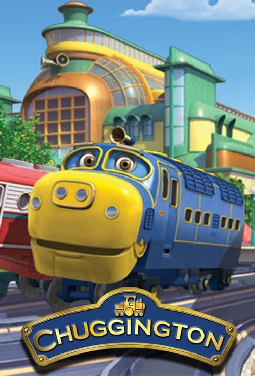 Chuggington Season 5 poster