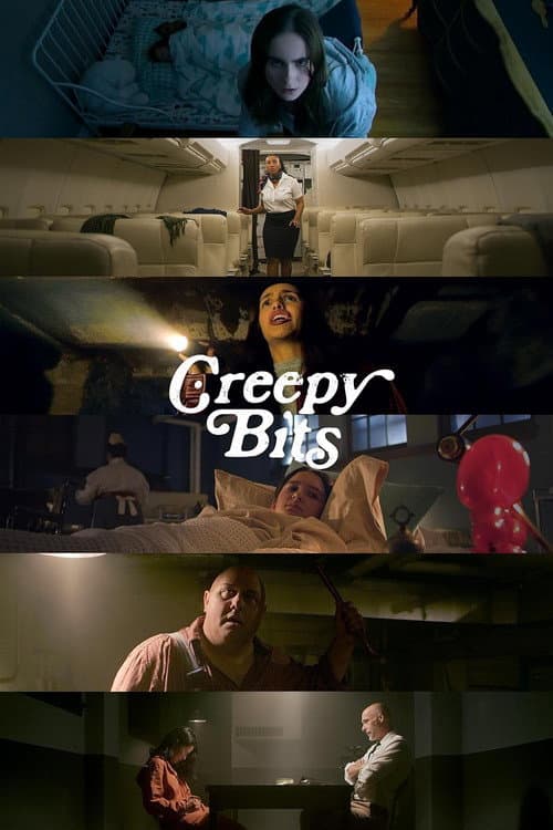 Creepy Bits Season 1 poster