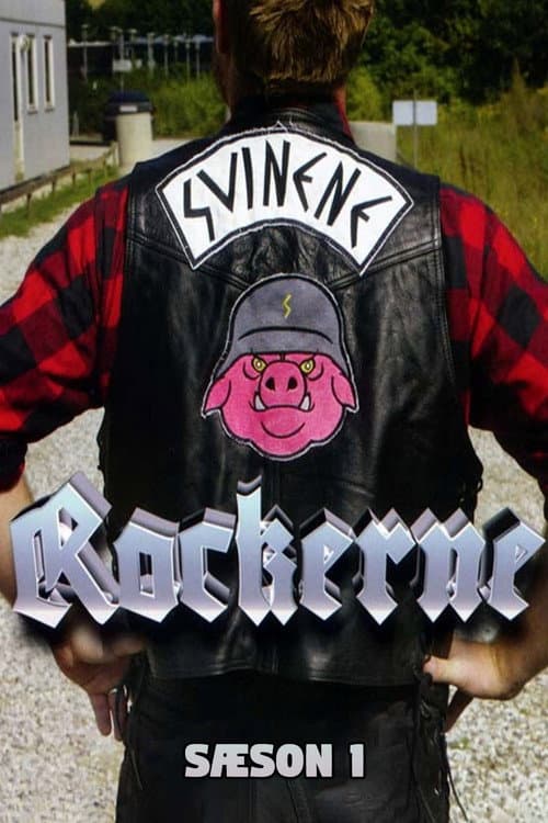 Rockerne Season 1 poster
