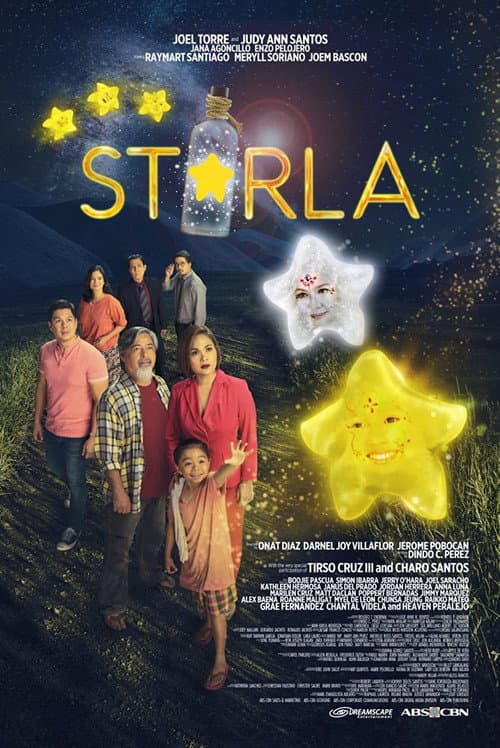Starla Season 1 poster
