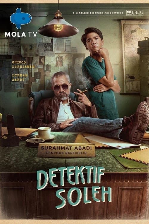 Detective Soleh Season 1 poster