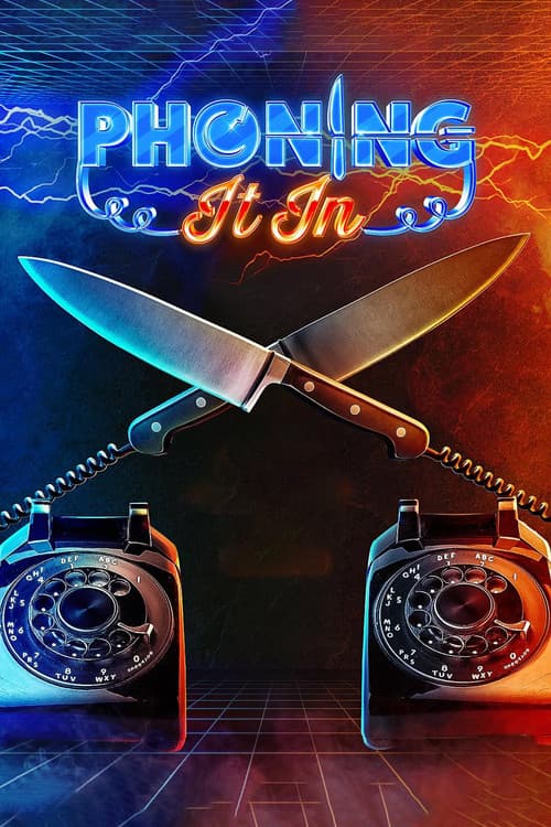 Phoning It In Season 4 poster