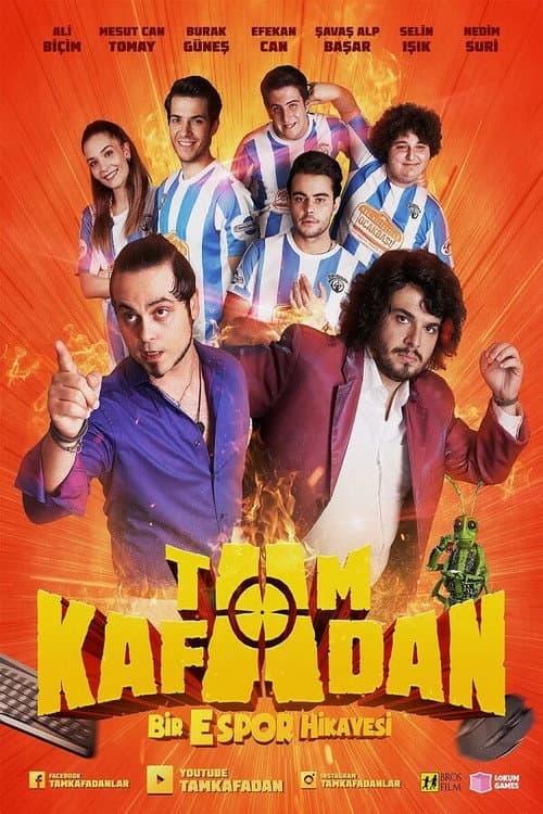 Tam Kafadan Season 1 poster