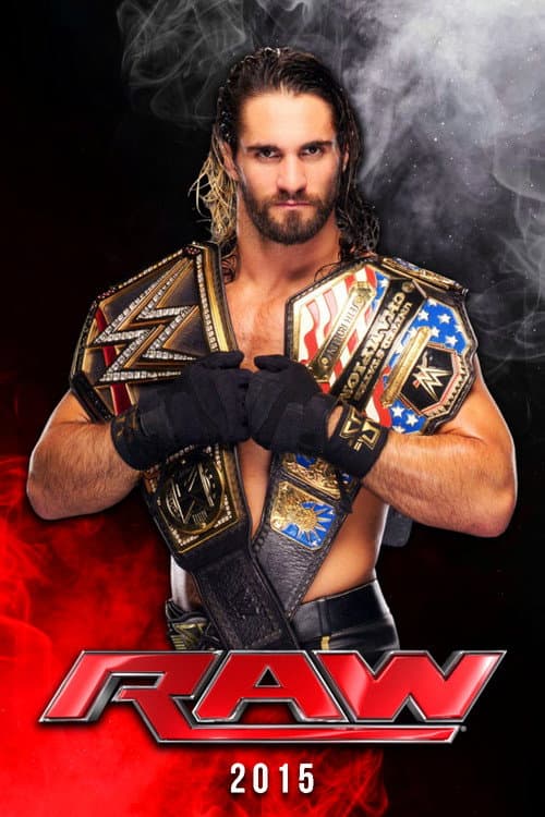 Raw 2015 poster