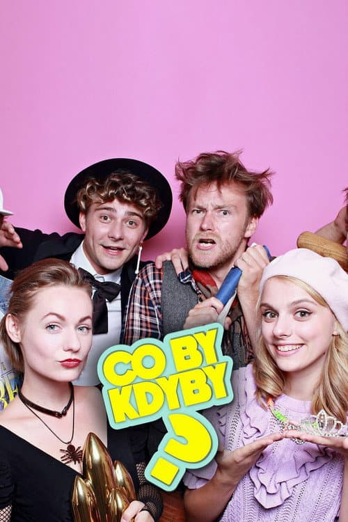 Co by kdyby? Season 1 poster