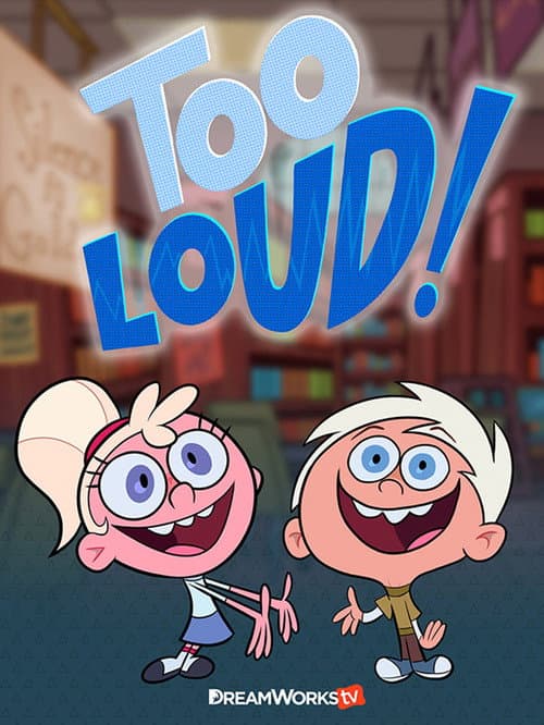 Too Loud! Season 1 poster