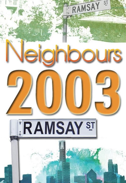 Neighbours Season 19 poster