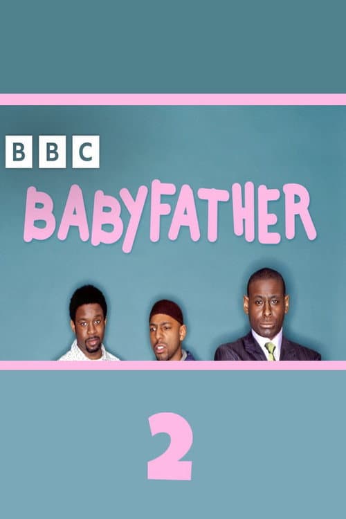 Babyfather Season 2 poster
