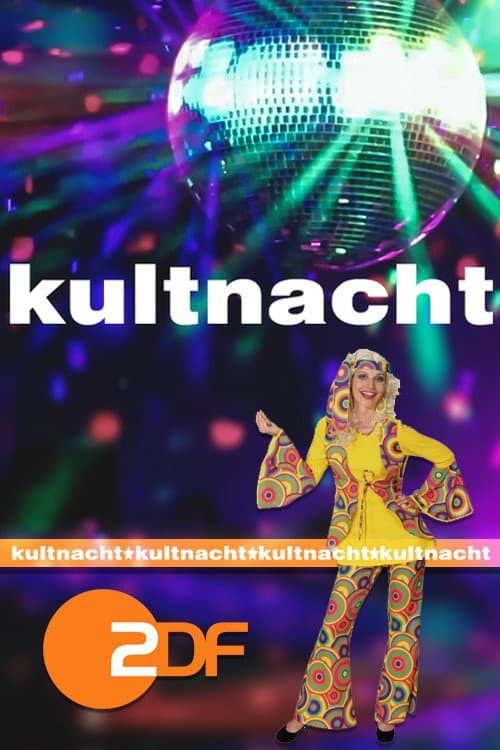 ZDF-Kultnacht Season 1 poster