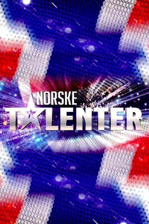 Norske Talenter Season 2 poster