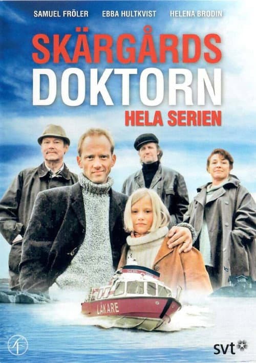 Skärgårdsdoktorn Season 2 poster
