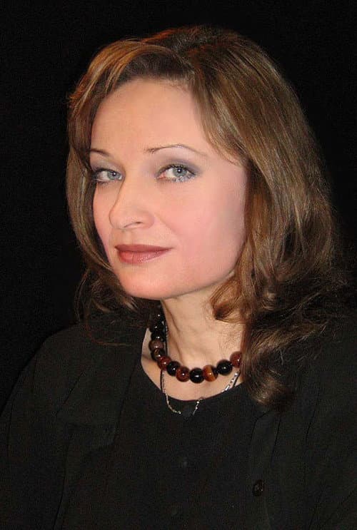Larisa Maslova