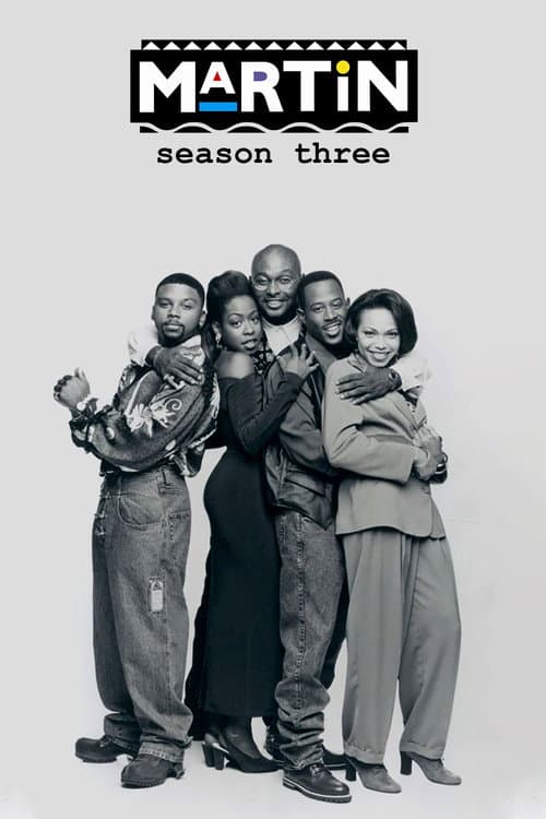Martin Season 3 poster