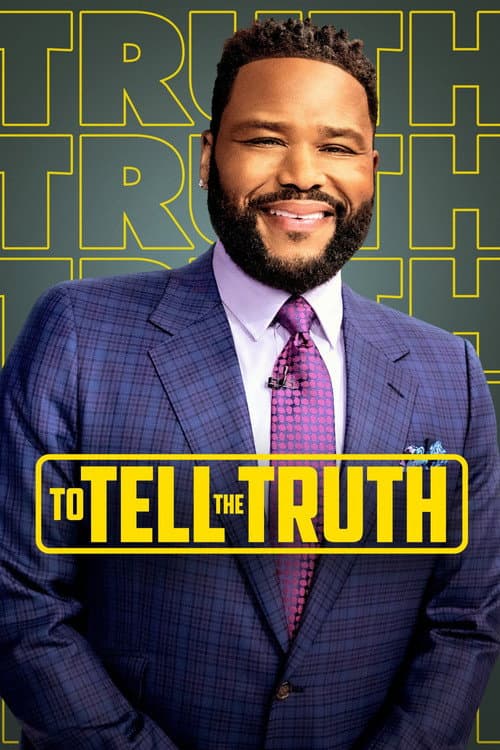 To Tell the Truth Season 5 poster