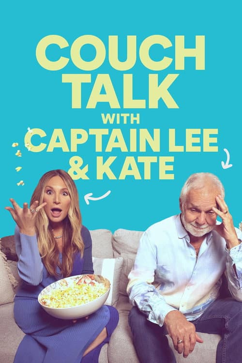 Couch Talk with Captain Lee and Kate Season 1 poster