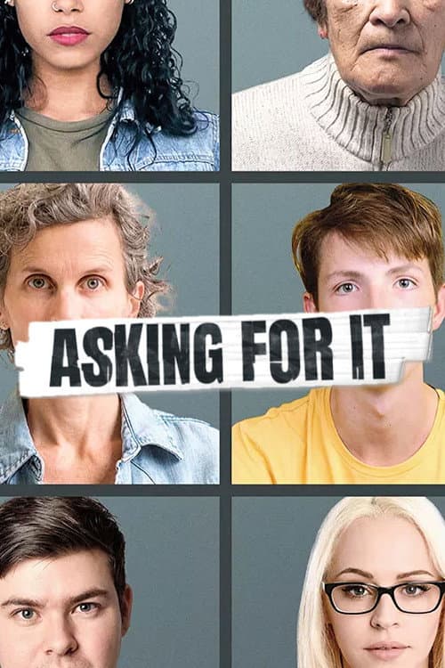 Asking For It Season 1 poster