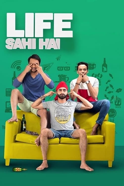 Life Sahi Hai Season 2 poster