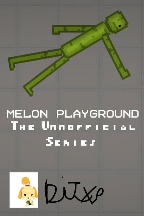 Melon Playground: The Unnofficial Series Season 1 poster
