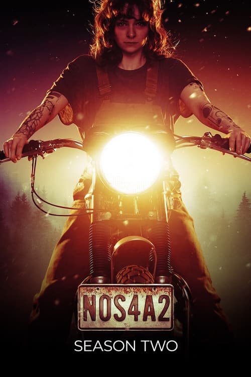 NOS4A2 Season 2 poster