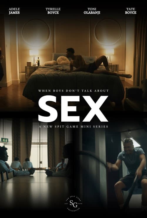 When Boys Don't Talk About Sex Season 1 poster