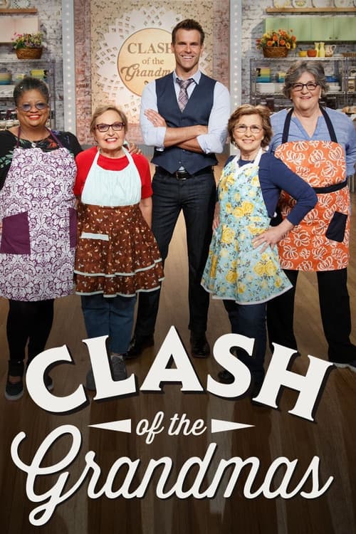 Clash of the Grandmas Season 1 poster