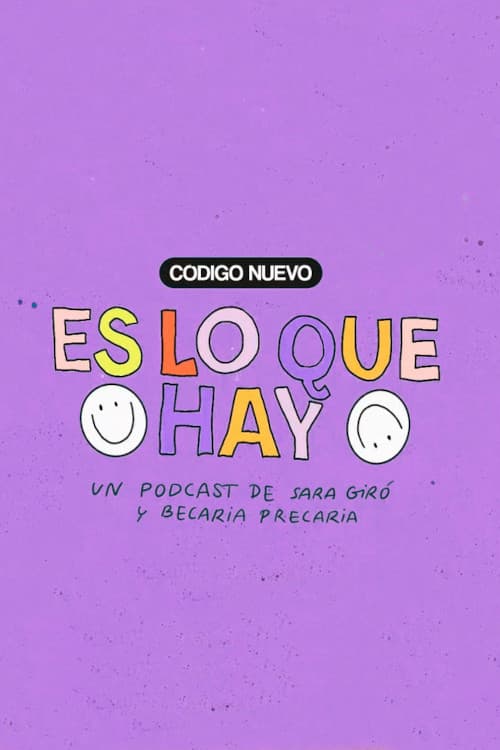 Es lo que hay Season 2 poster