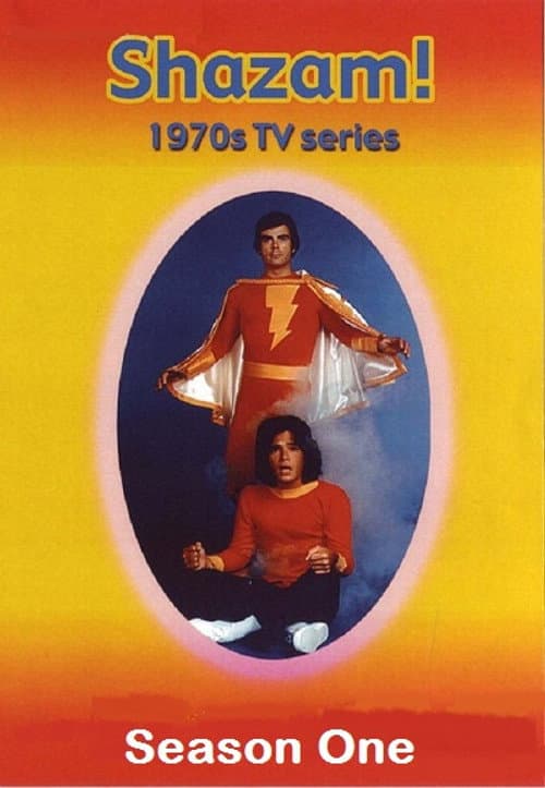 Shazam! Season 1 poster